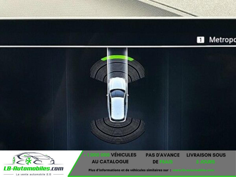 Bmw 116 116i 109 ch BVA 2022 - photo n°8 Bmw 116 116i 109 ch BVA  occasion à Beaupuy - photo n°8