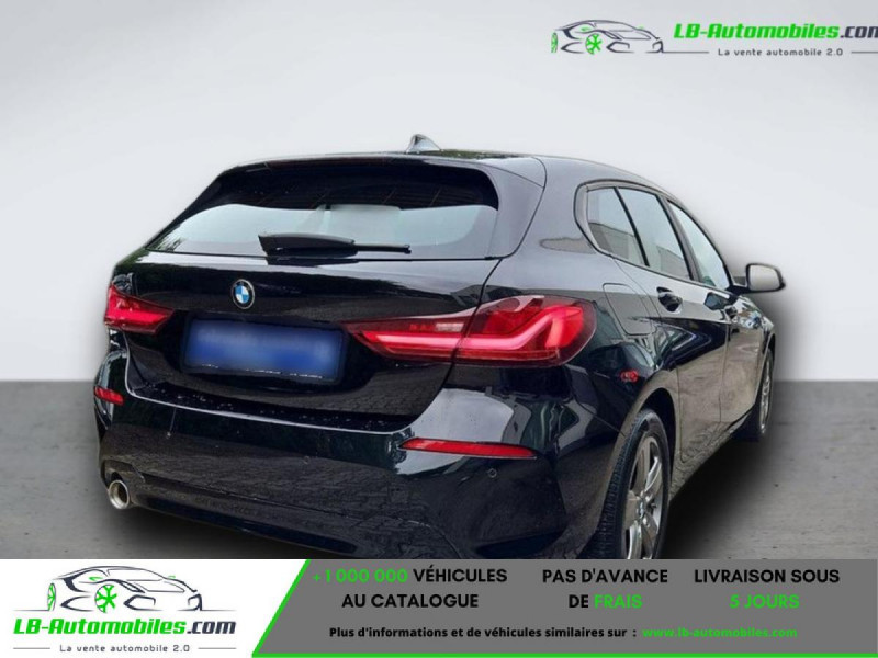 Bmw 116 116i 109 ch BVA 2022 - photo n°3 Bmw 116 116i 109 ch BVA  occasion à Beaupuy - photo n°3