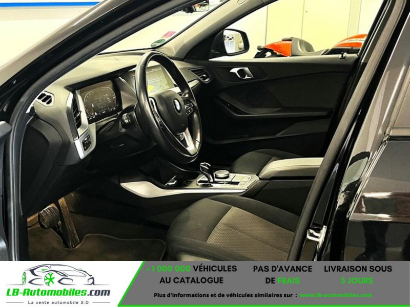 Bmw 116 116i 109 ch BVA 2022 - photo n°7 Bmw 116 116i 109 ch BVA  occasion à Beaupuy - photo n°7