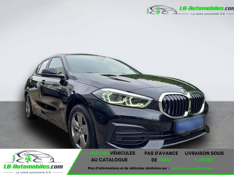 Bmw 116 116i 109 ch BVA 2022 - photo n°2 Bmw 116 116i 109 ch BVA  occasion à Beaupuy - photo n°2