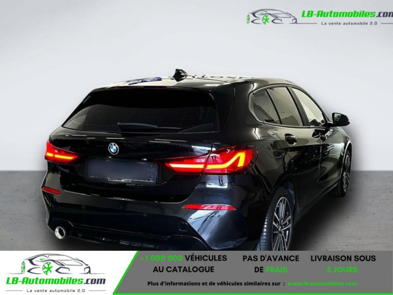 Bmw 116 116i 109 ch BVA 2022 - photo n°4 Bmw 116 116i 109 ch BVA  occasion à Beaupuy - photo n°4