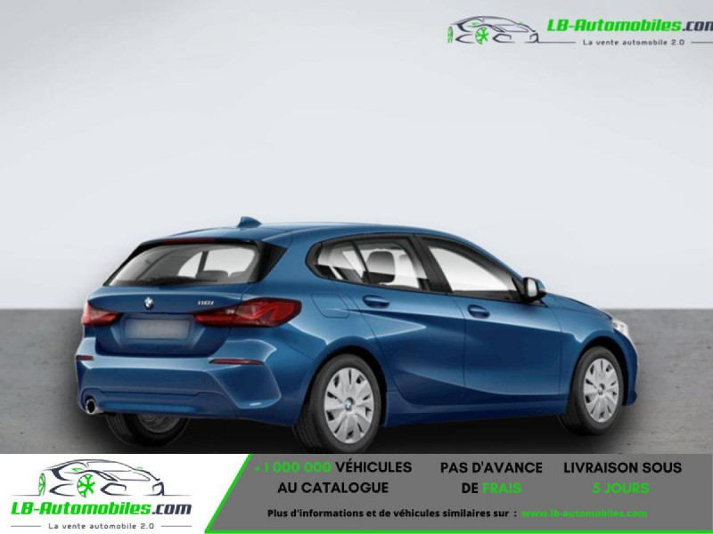 Bmw 116 116i 109 ch BVA 2021 - photo n°3 Bmw 116 116i 109 ch BVA  occasion à Beaupuy - photo n°3