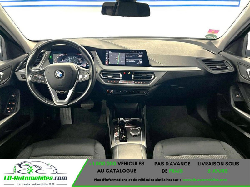 Bmw 116 116i 109 ch BVA 2022 - photo n°3 Bmw 116 116i 109 ch BVA  occasion à Beaupuy - photo n°3