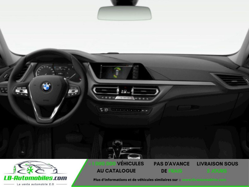 Bmw 116 116i 109 ch BVA 2021 - photo n°2 Bmw 116 116i 109 ch BVA  occasion à Beaupuy - photo n°2