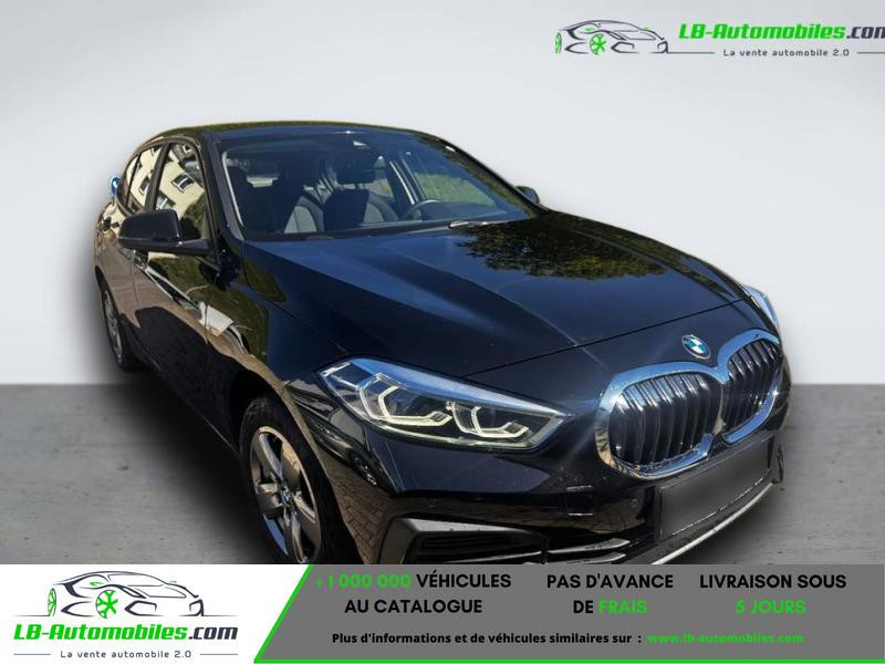 Bmw 116 116i 109 ch BVA  occasion  Beaupuy - photo n2