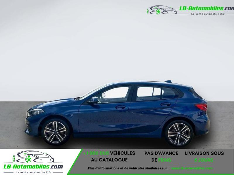 Bmw 116 116i 109 ch BVA  occasion  Beaupuy - photo n5