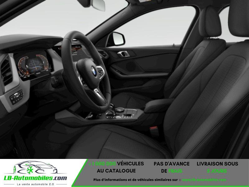 Bmw 116 116i 109 ch BVA  occasion  Beaupuy - photo n4
