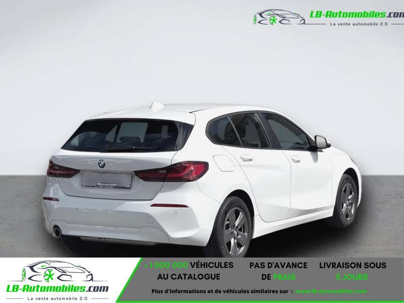 Bmw 116 116i 109 ch BVA 2024 - photo n°3 Bmw 116 116i 109 ch BVA  occasion à Beaupuy - photo n°3