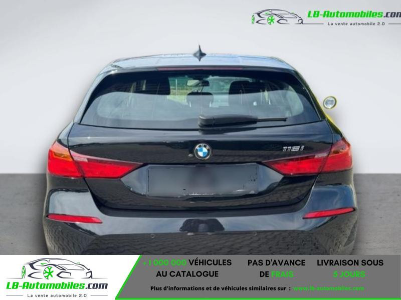 Bmw 116 116i 109 ch BVA 2024 - photo n°6 Bmw 116 116i 109 ch BVA  occasion à Beaupuy - photo n°6