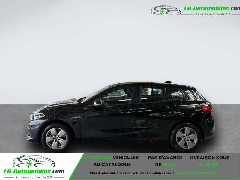 Bmw 116 116i 109 ch BVA  occasion  Beaupuy - photo n2
