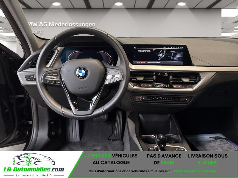 Bmw 116 116i 109 ch BVA  occasion  Beaupuy - photo n2