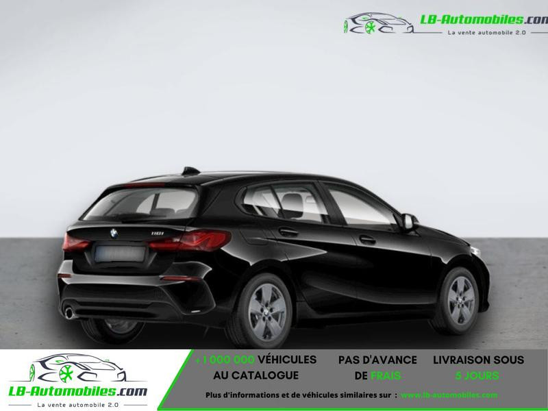 Bmw 116 116i 109 ch BVA  occasion  Beaupuy - photo n3