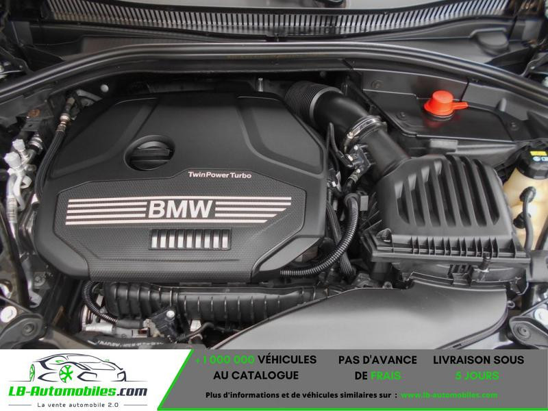 Bmw 116 116i 109 ch BVA 2022 - photo n°7 Bmw 116 116i 109 ch BVA  occasion à Beaupuy - photo n°7