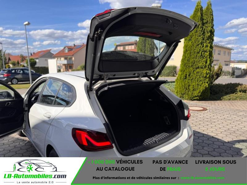 Bmw 116 116i 109 ch BVA 2024 - photo n°7 Bmw 116 116i 109 ch BVA  occasion à Beaupuy - photo n°7