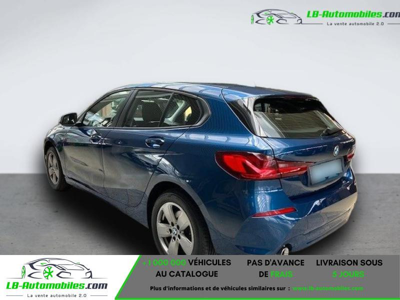 Bmw 116 116i 109 ch BVA 2024 - photo n°3 Bmw 116 116i 109 ch BVA  occasion à Beaupuy - photo n°3