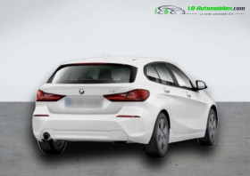 Bmw 116 116i 109 ch BVA  occasion  Beaupuy - photo n4