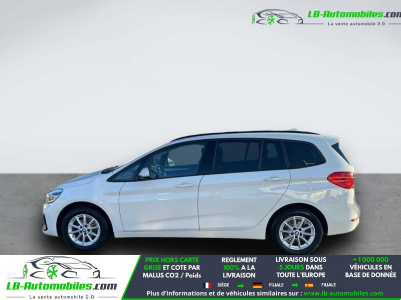 Bmw 116 116i 109 ch BVM  occasion � Beaupuy - photo n�5