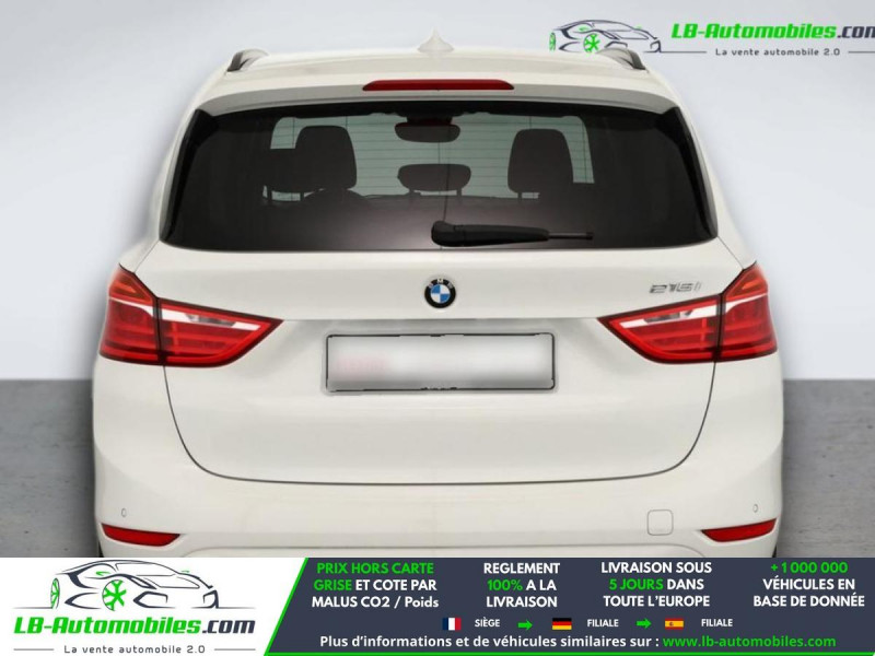 Bmw 116 116i 109 ch BVM  occasion � Beaupuy - photo n�7
