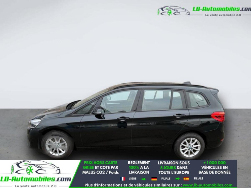 Bmw 116 116i 109 ch BVM  occasion � Beaupuy - photo n�4