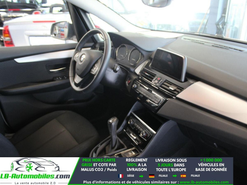 Bmw 116 116i 109 ch BVM  occasion � Beaupuy - photo n�3