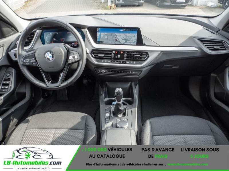 Bmw 116 116i 109 ch BVM 2022 - photo n°3 Bmw 116 116i 109 ch BVM  occasion à Beaupuy - photo n°3