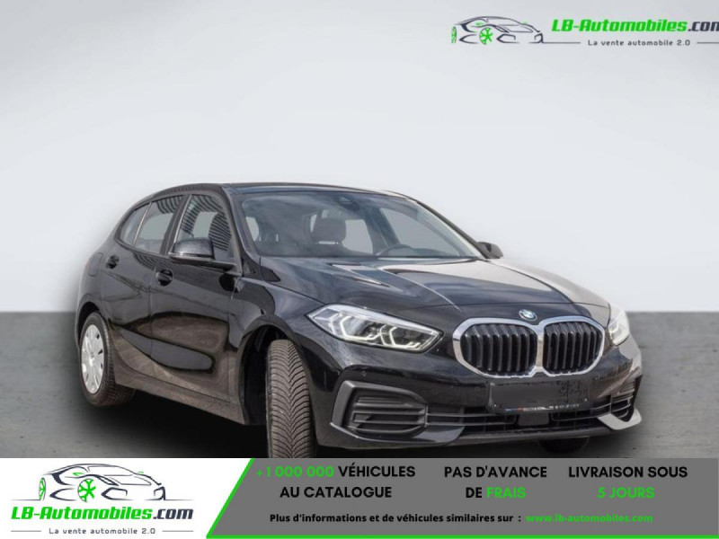 Bmw 116 116i 109 ch BVM 2022 - photo n°2 Bmw 116 116i 109 ch BVM  occasion à Beaupuy - photo n°2