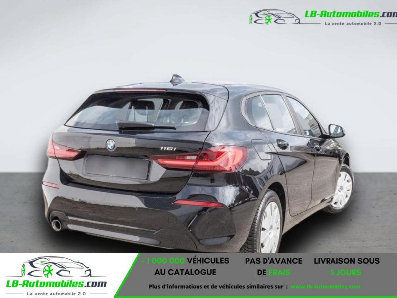 Bmw 116 116i 109 ch BVM 2022 - photo n°4 Bmw 116 116i 109 ch BVM  occasion à Beaupuy - photo n°4