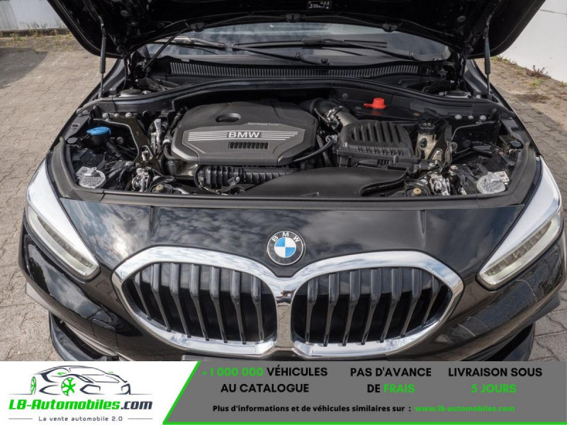 Bmw 116 116i 109 ch BVM 2022 - photo n°8 Bmw 116 116i 109 ch BVM  occasion à Beaupuy - photo n°8