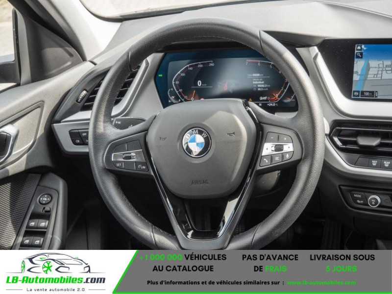 Bmw 116 116i 109 ch BVM 2022 - photo n°7 Bmw 116 116i 109 ch BVM  occasion à Beaupuy - photo n°7