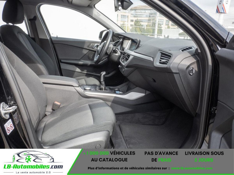 Bmw 116 116i 109 ch BVM 2022 - photo n°5 Bmw 116 116i 109 ch BVM  occasion à Beaupuy - photo n°5