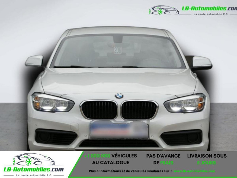 Bmw 116 116i 109 ch BVM  occasion � Beaupuy - photo n�5