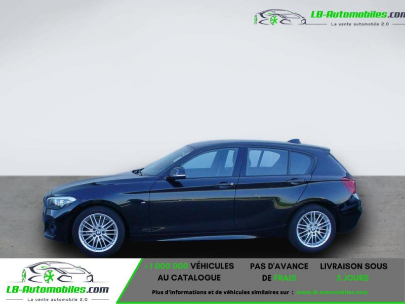 Bmw 116 116i 109 ch BVM  occasion � Beaupuy - photo n�3