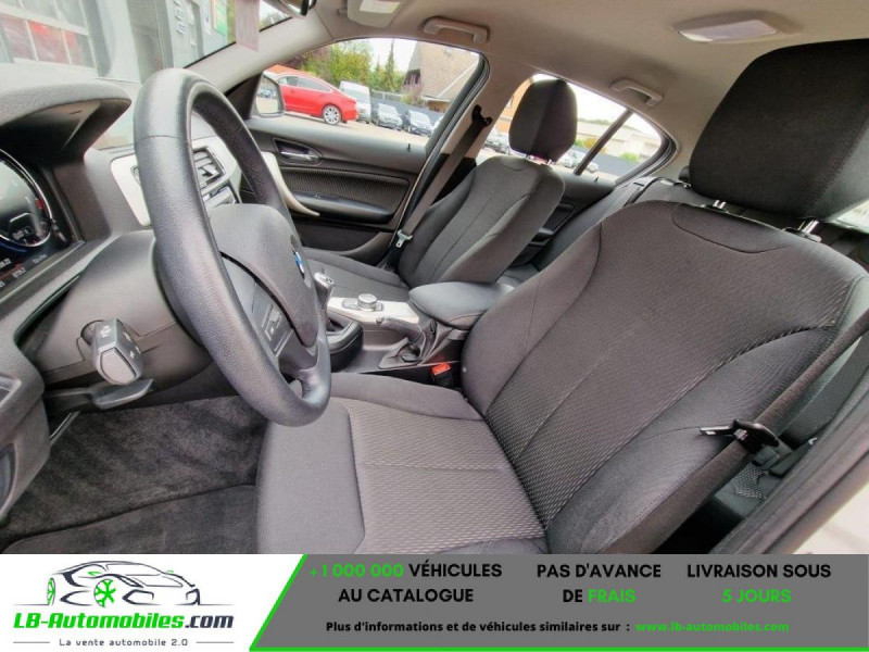 Bmw 116 116i 109 ch BVM  occasion � Beaupuy - photo n�8