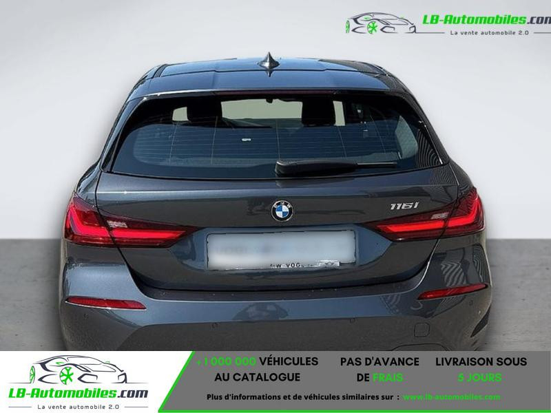 Bmw 116 116i 109 ch BVM  occasion  Beaupuy - photo n7