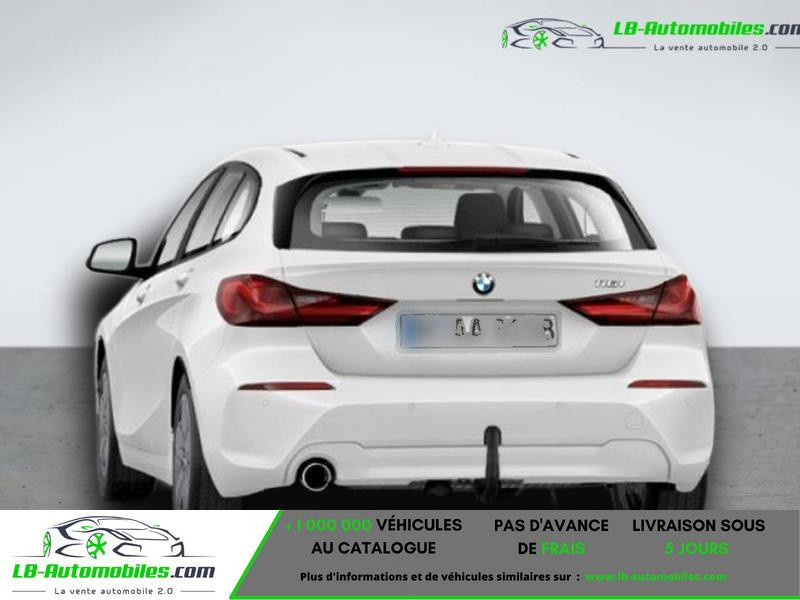 Bmw 116 116i 109 ch BVM 2021 - photo n°4 Bmw 116 116i 109 ch BVM  occasion à Beaupuy - photo n°4