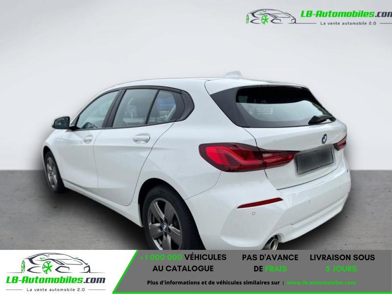 Bmw 116 116i 109 ch BVM 2021 - photo n°2 Bmw 116 116i 109 ch BVM  occasion à Beaupuy - photo n°2