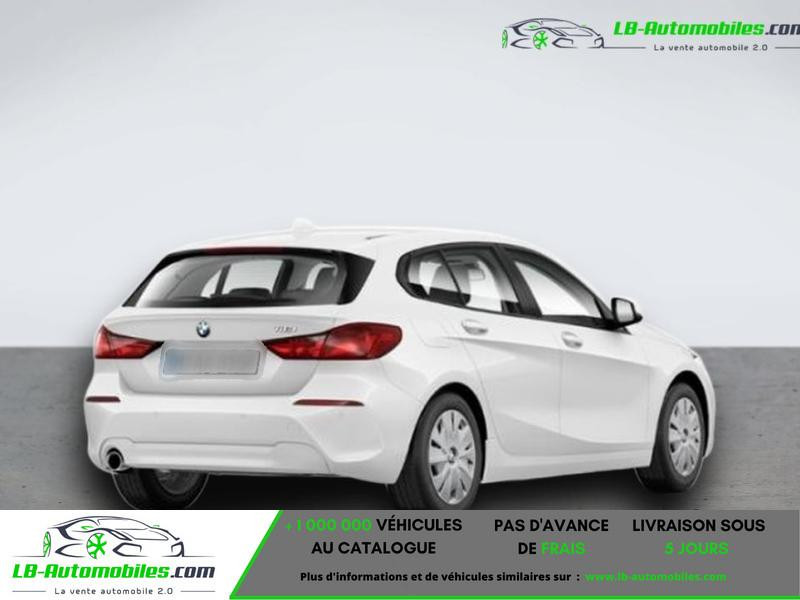 Bmw 116 116i 109 ch BVM 2022 - photo n°2 Bmw 116 116i 109 ch BVM  occasion à Beaupuy - photo n°2