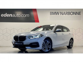 Bmw 116 occasion 2023 mise en vente à Narbonne par le garage BMW NARBONNE - photo n°1