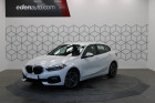 Bmw 116 occasion Blanc année 2021 boite Sequentielle Annonce Bmw 116 occasion Essence 116i 109 ch DKG7 Edition Sport 5p à Lescar