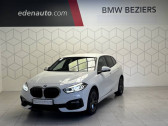 Annonce Bmw 116 occasion Essence 116i 109 ch DKG7 Edition Sport � B�ziers