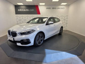Annonce Bmw 116 occasion Essence 116i 109 ch DKG7 Edition Sport  Limoges