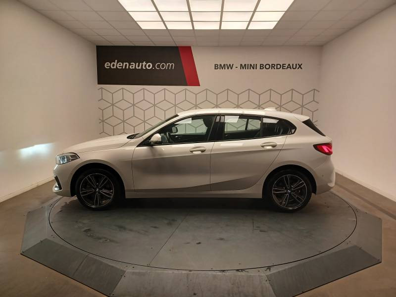 Bmw 116 116i 109 ch DKG7 Edition Sport  occasion  Lormont - photo n2
