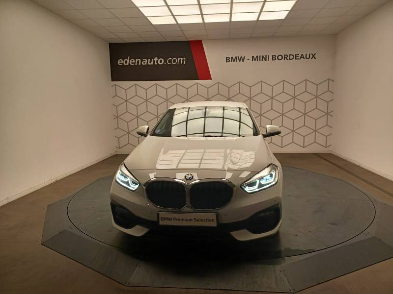 Bmw 116 116i 109 ch DKG7 Edition Sport  occasion  Lormont - photo n8