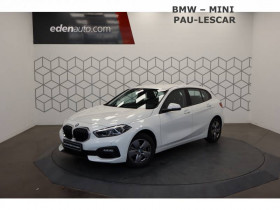 Bmw 116 occasion 2021 mise en vente à Lescar par le garage BMW PAU - photo n°1