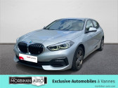 Bmw 116 occasion année 2021 boite Sequentielle Annonce Bmw 116 occasion Essence 116i 109 ch DKG7 Lounge à Vannes