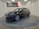 Bmw 116 occasion année 2022 boite Automatique Annonce Bmw 116 occasion Essence 116i 109 ch DKG7 M Design à Limoges