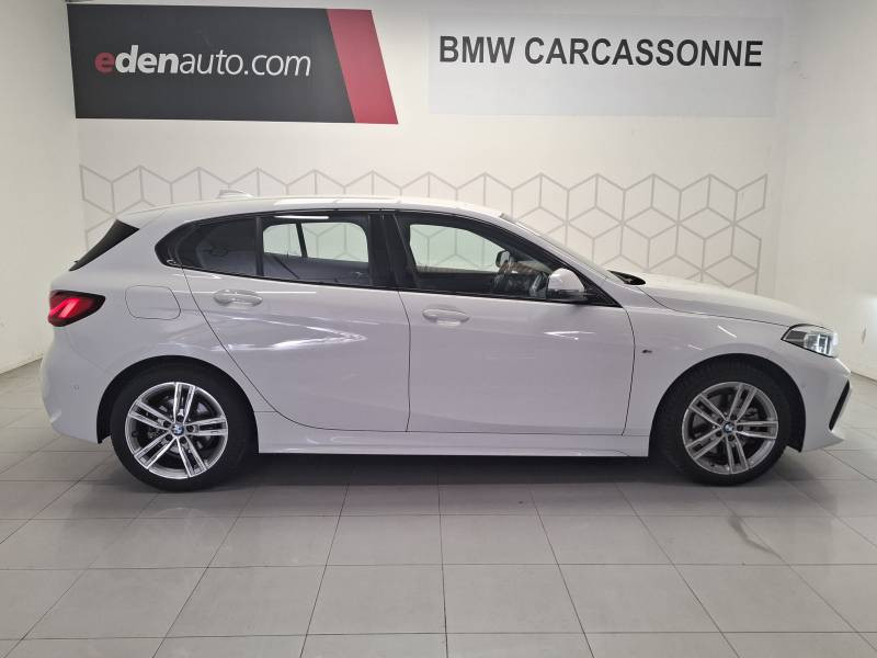 Bmw 116 116i 109 ch DKG7 M Sport  occasion à Carcassonne - photo n°3