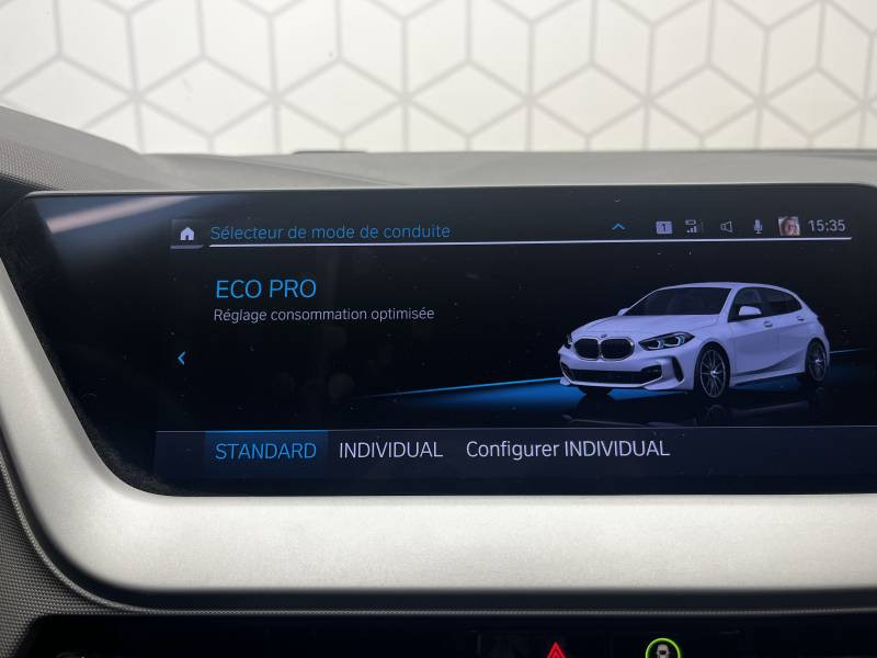 Bmw 116 116i 109 ch DKG7 M Sport  occasion à Carcassonne - photo n°12