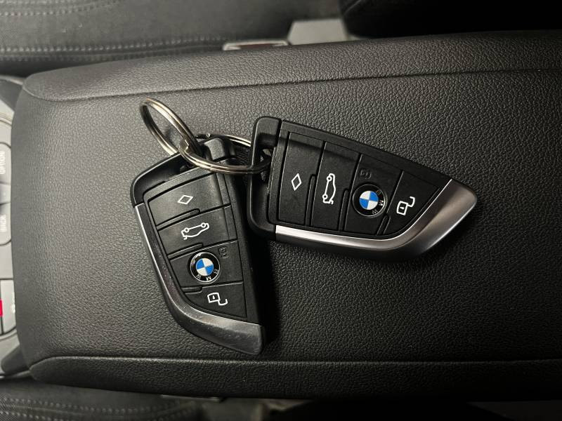 Bmw 116 116i 109 ch DKG7 M Sport  occasion à Carcassonne - photo n°17