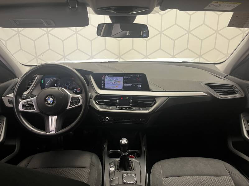 Bmw 116 116i 109 ch DKG7 M Sport  occasion à Carcassonne - photo n°5